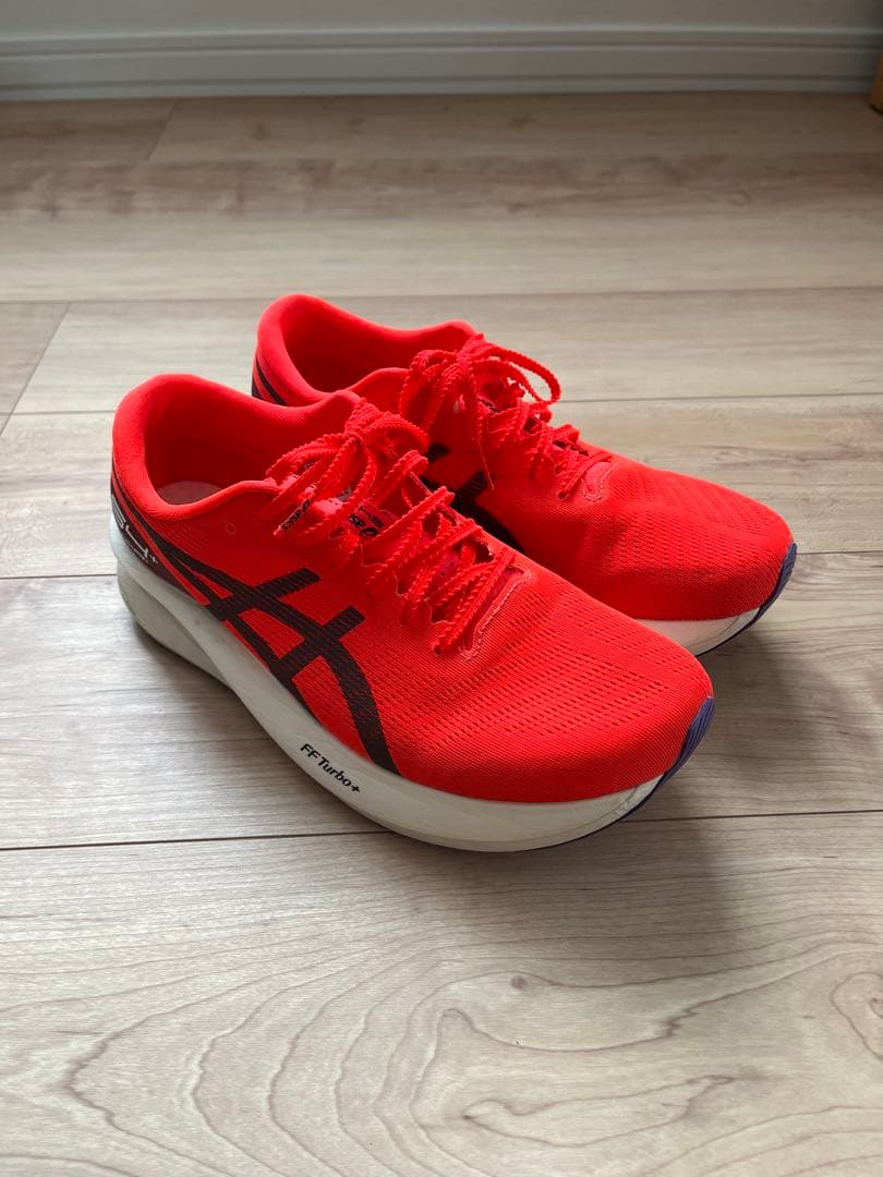 アシックス S4+ YOGIRI 26.5cm