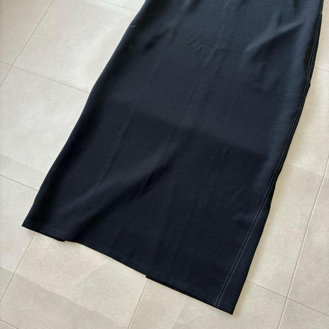 現行タグ 未使用級 アローズ♡COMFY コクーンノースリーブワンピース　38