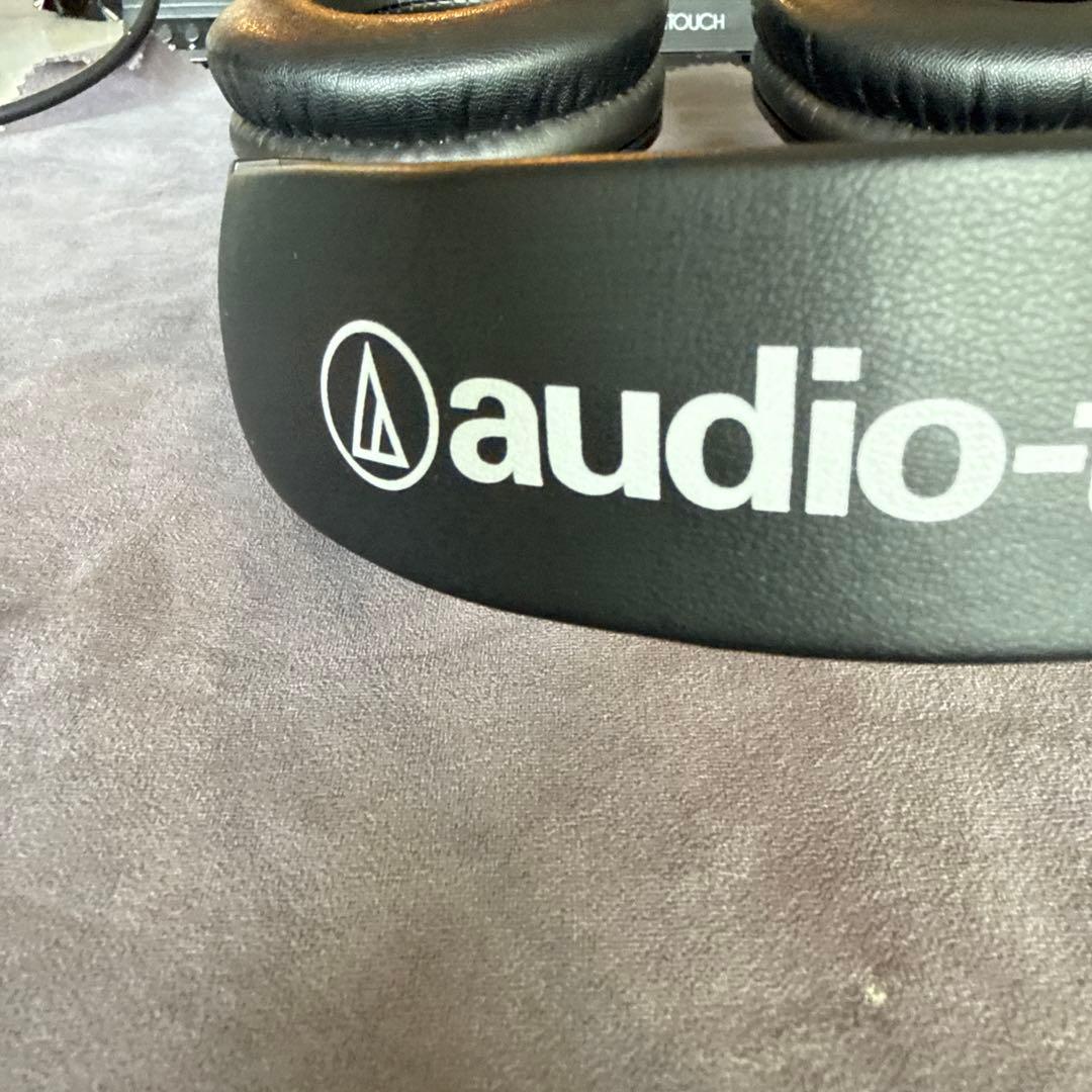 Audio-Technica ATH-M50x ワイヤレスヘッドホン