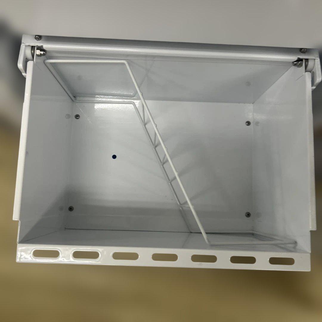 6550 Panasonic 小型冷凍ストッカー SCR-T66D-A