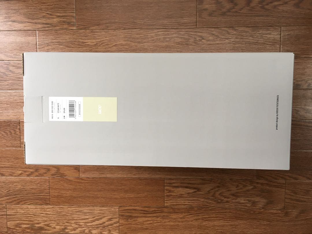 週末特価　UCC ドリップポッド　スチームホワイト YOUBI　新品未使用