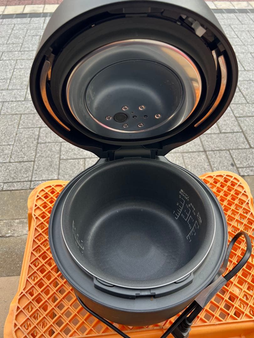 Panasonic 炊飯器 ブラック SR-NA102