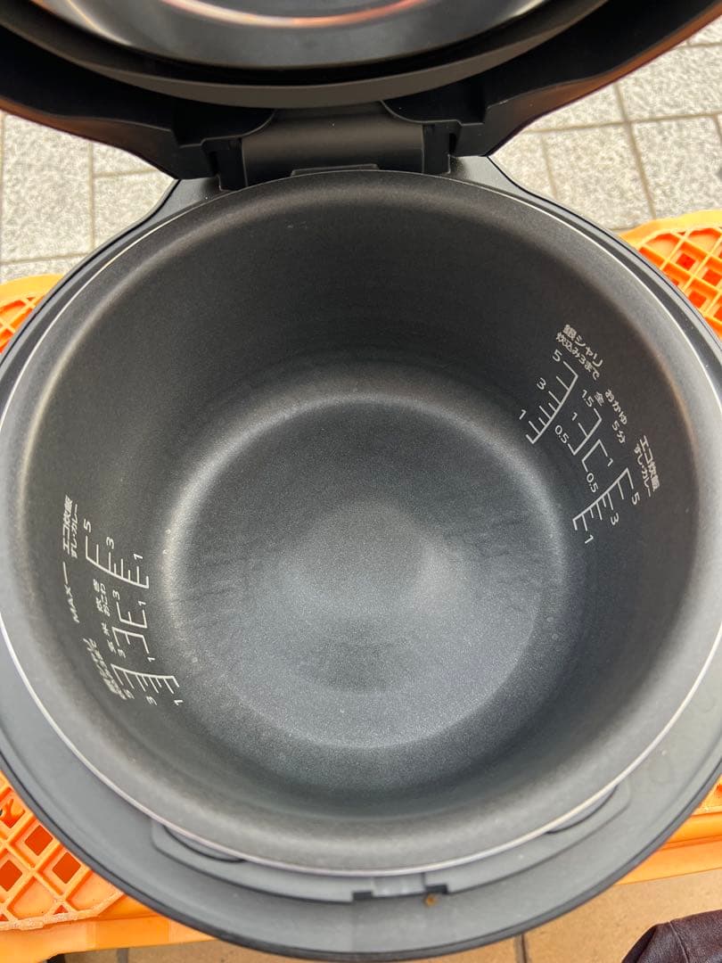 Panasonic 炊飯器 ブラック SR-NA102