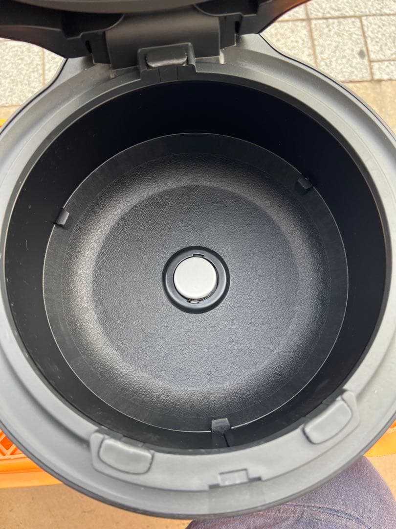 Panasonic 炊飯器 ブラック SR-NA102