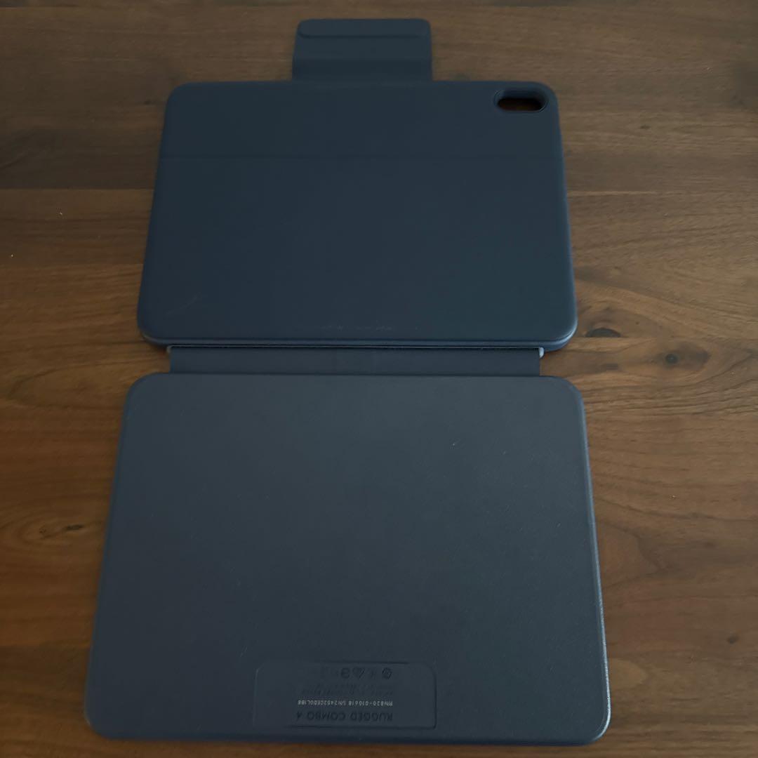 Logicool iPad10.11世代ケースキーボード付き