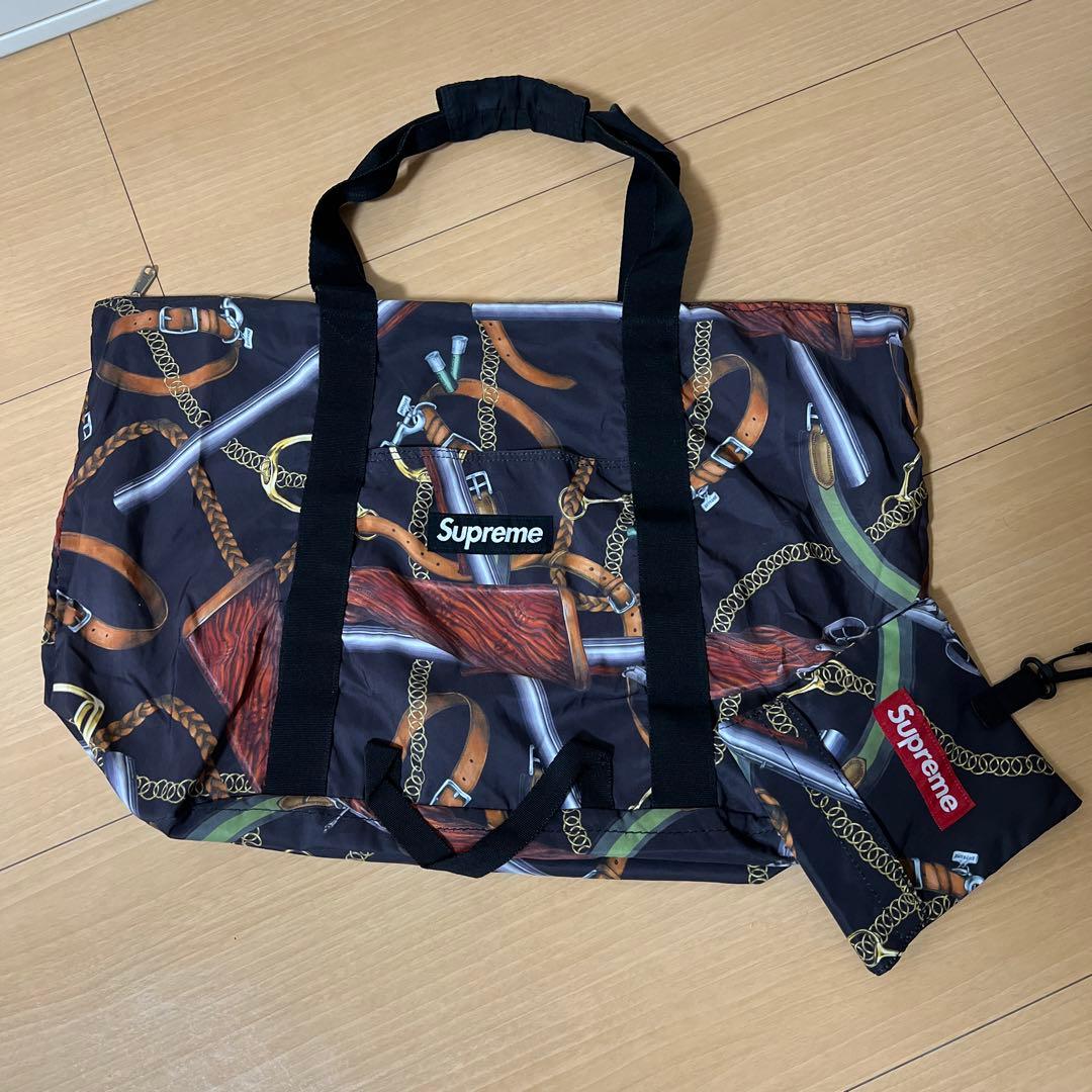 バッグ Supreme 14SS Remington Packable Tote