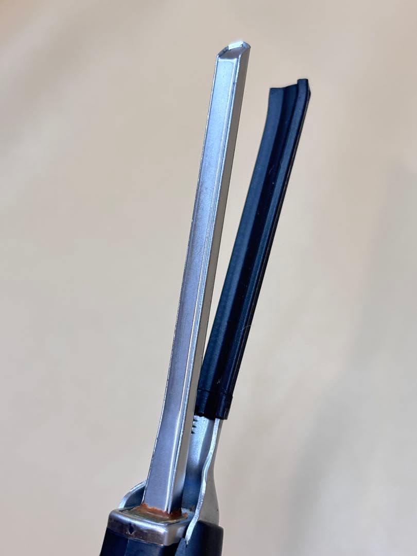 レンツアイロン　角4ミリ