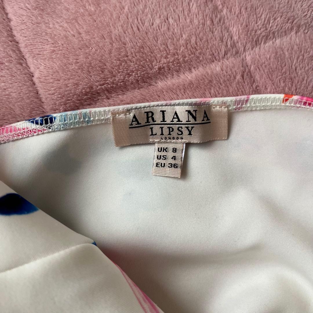 ✨美品✨アリアナグランデAriana Grande×Lipsy ワンピースドレス