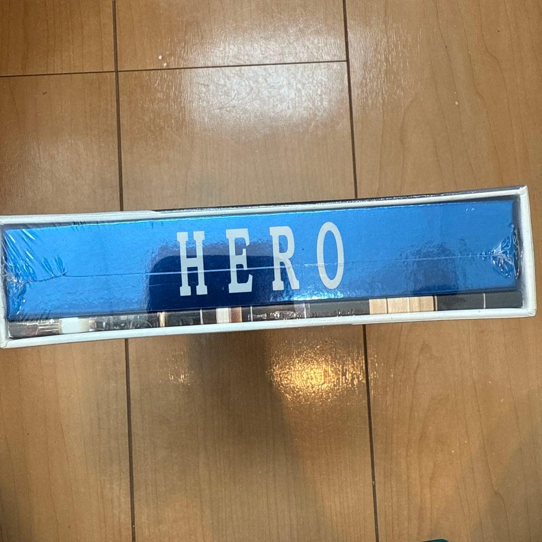 HERO Blu-ray BOX〈4枚組〉