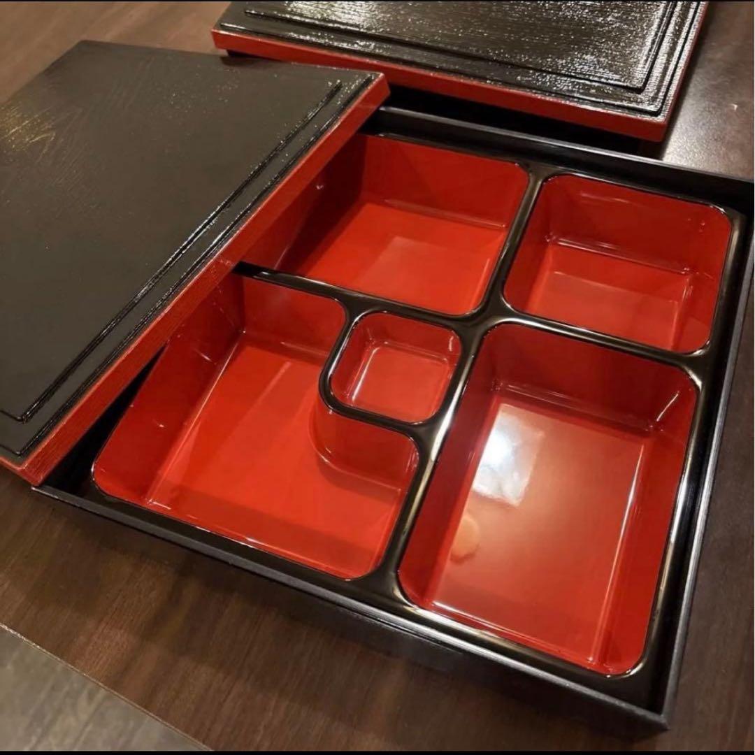 che-che 松花堂 弁当箱 12セット