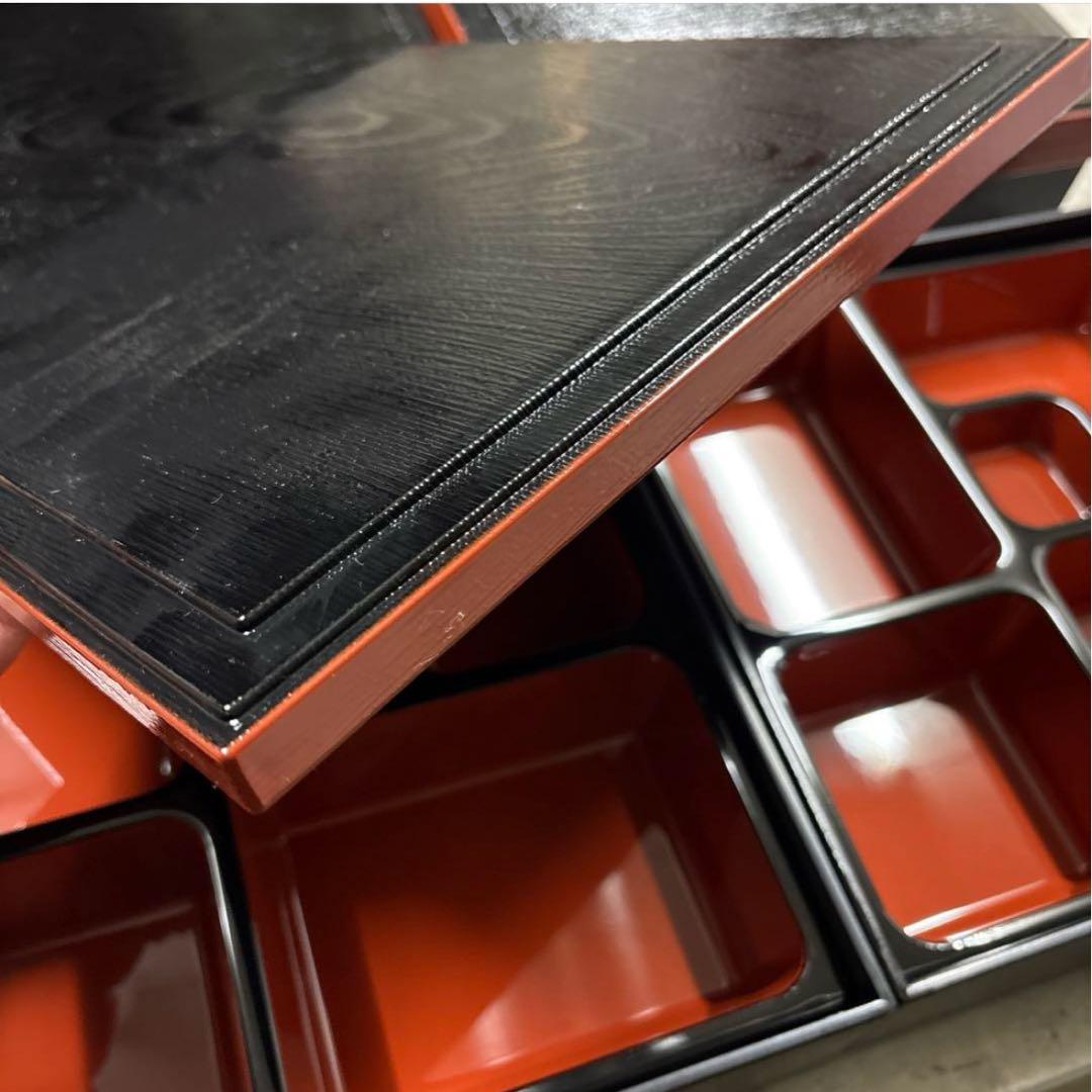 che-che 松花堂 弁当箱 12セット