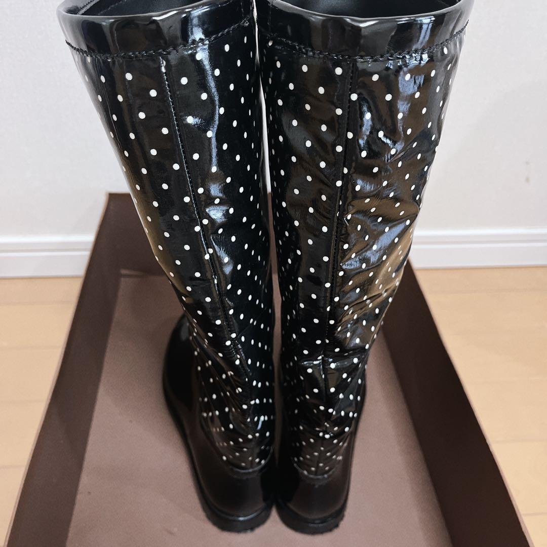 Dolce&Gabbana❤︎美品❤︎レインブーツ❤︎EU39