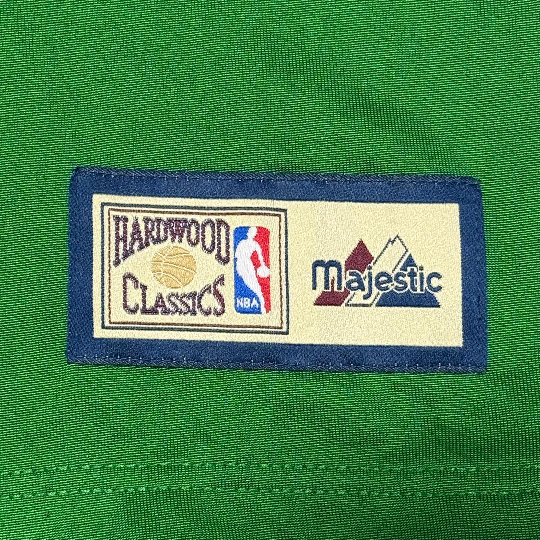 Celtics 緑色 ボストンセルティックスユニフォーム bboy hiphop