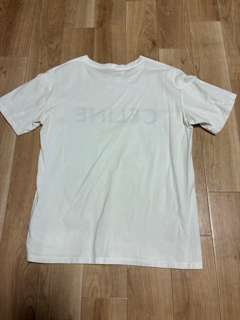 CELINE ルーズTシャツ ホワイト