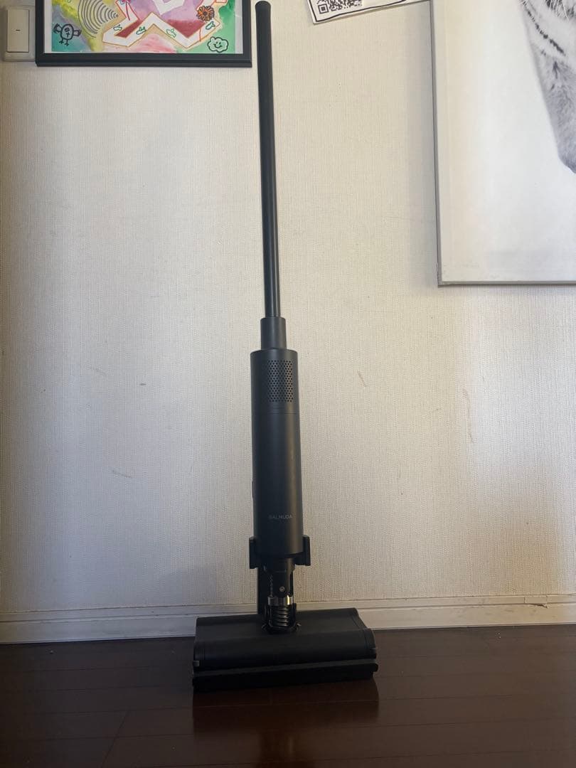 BALMUDA The Cleaner スティッククリーナー 本体　掃除機