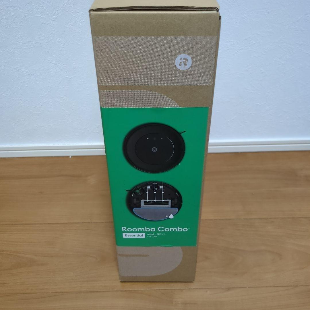 ルンバRoombaComboEssential