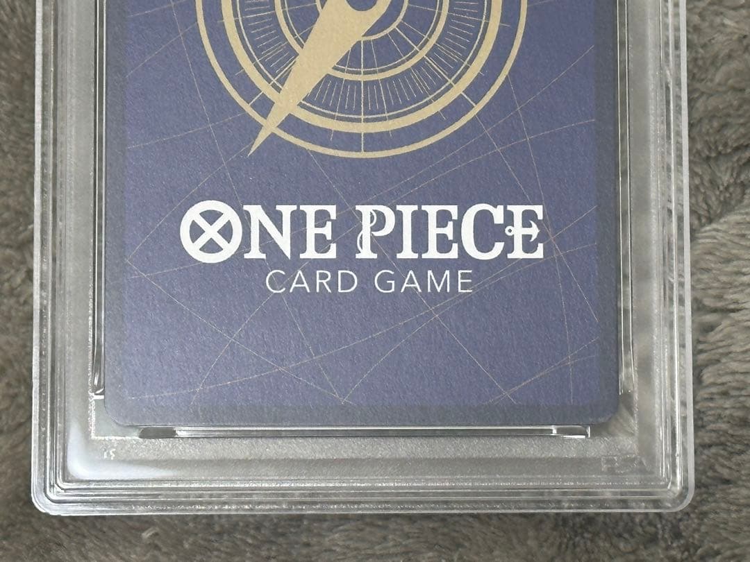 【PSA10】ワンピースカード　サンジ　フラッグシップ　優勝　プロモ