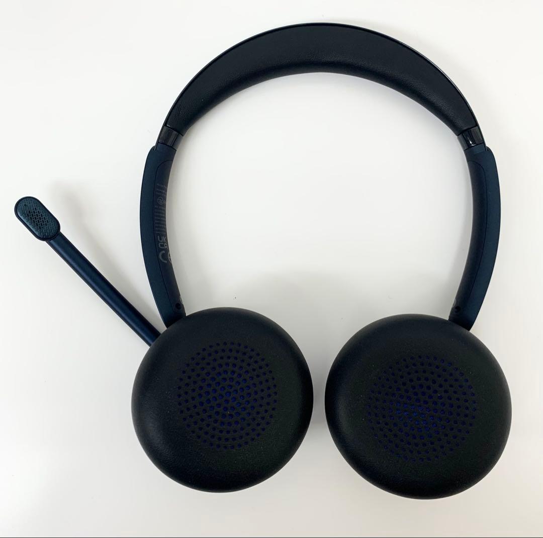 J*T様 美品 ANKER PowerConf H700 ワイヤレスヘッドセット