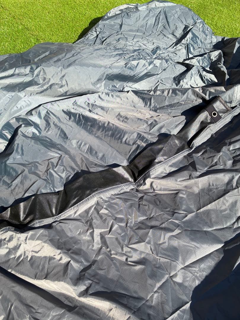 TOKYO CRAFTS テンビシェルター グレー