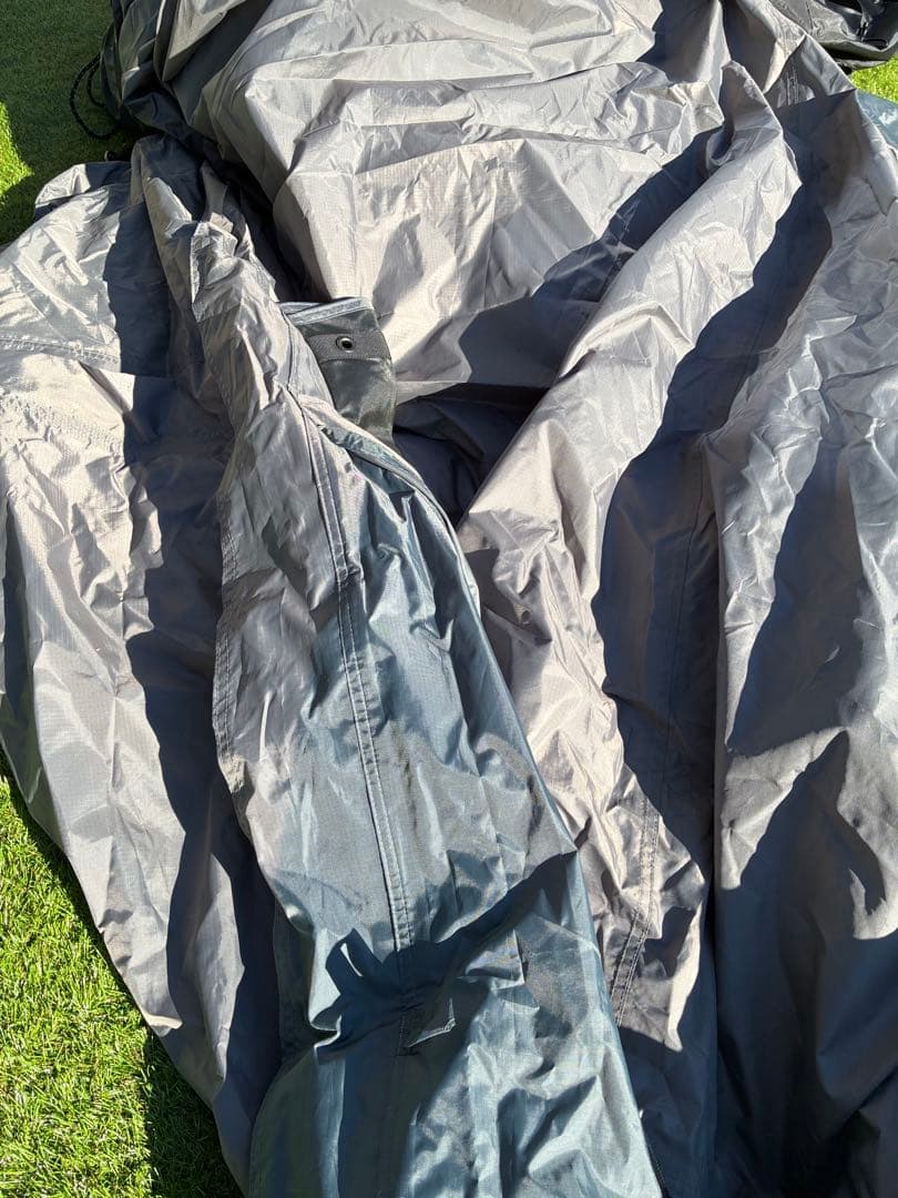 TOKYO CRAFTS テンビシェルター グレー