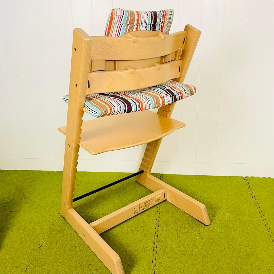 Stokke ストッケ トリップトラップ ベビーセット ナチュラル　NO.4
