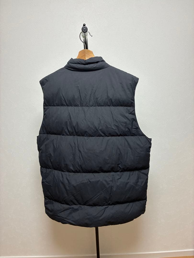 ミ*ネ様  PEAK NYLON RIPSTOP DOWN VEST