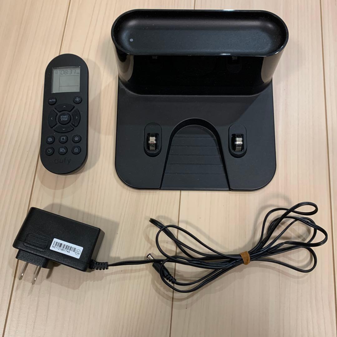 ブラック 自動掃除機 Anker Eufy RoboVac 11S 本体