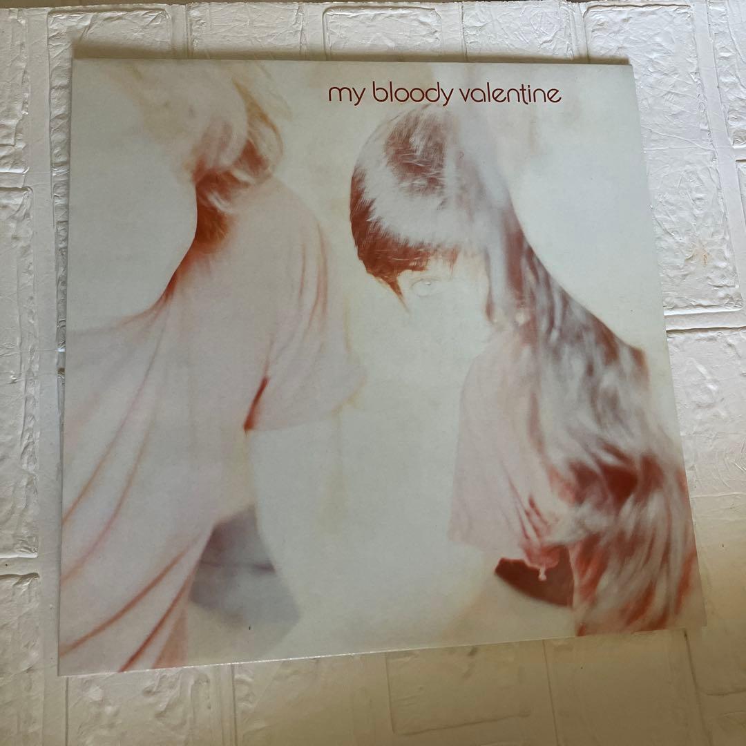 マイ・ブラッディ・ヴァレンタイン / グライダー EP 1990年 フランス盤