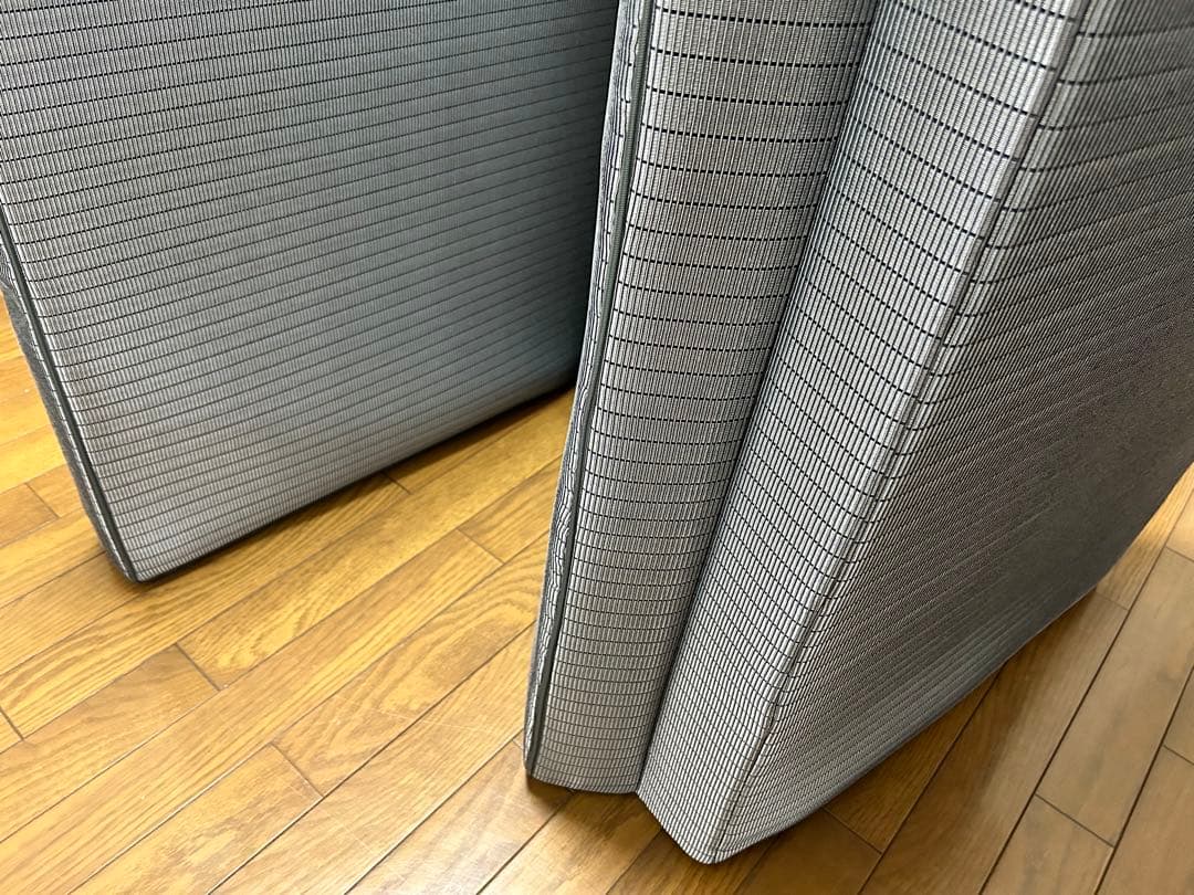 ソムレスタ ゼロギャップ&リッチ シングル マットレス 三つ折り