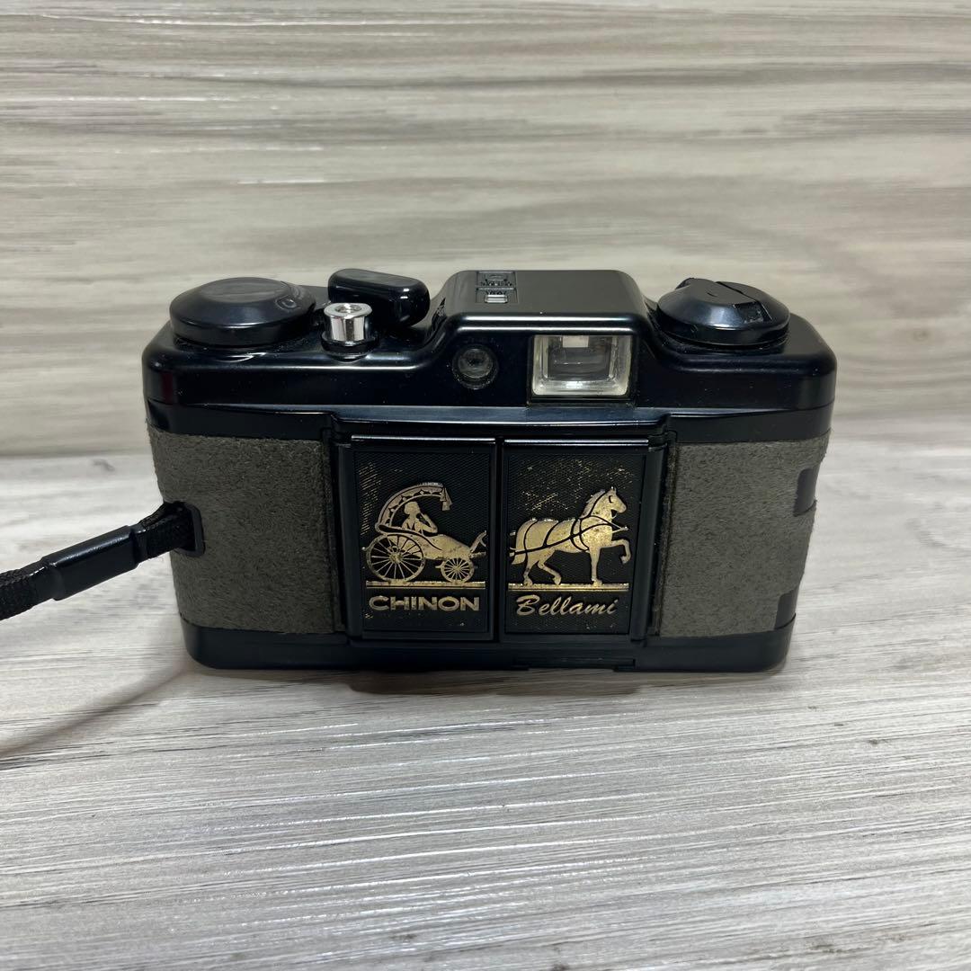 【通電確認済】　チノン　ベラミ