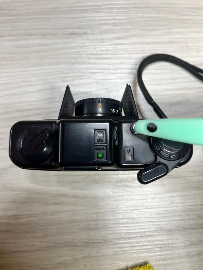 【通電確認済】　チノン　ベラミ