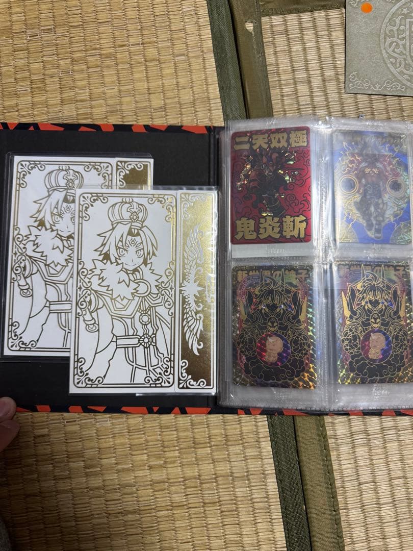 神羅万象チョコ引退