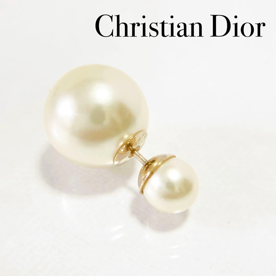 Dior ディオール トライバル TRIBALES ピアス 片耳 S259019