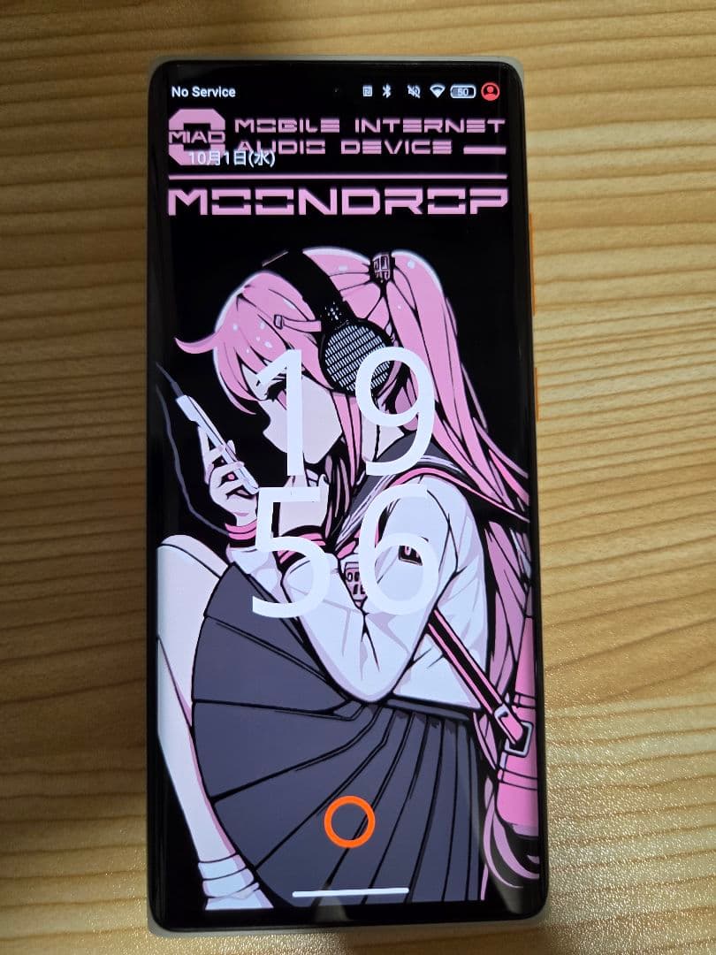 MOONDROP MIAD01 スマートフォン本体