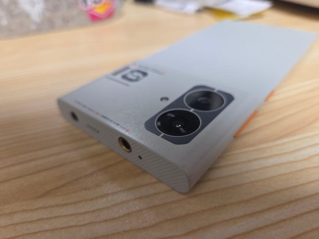 MOONDROP MIAD01 スマートフォン本体