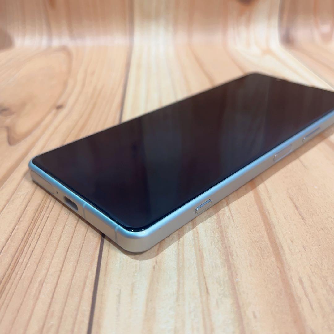 美品 SIMフリー 本体 Xperia 5 Ⅳ 128 GB 274 ホワイト