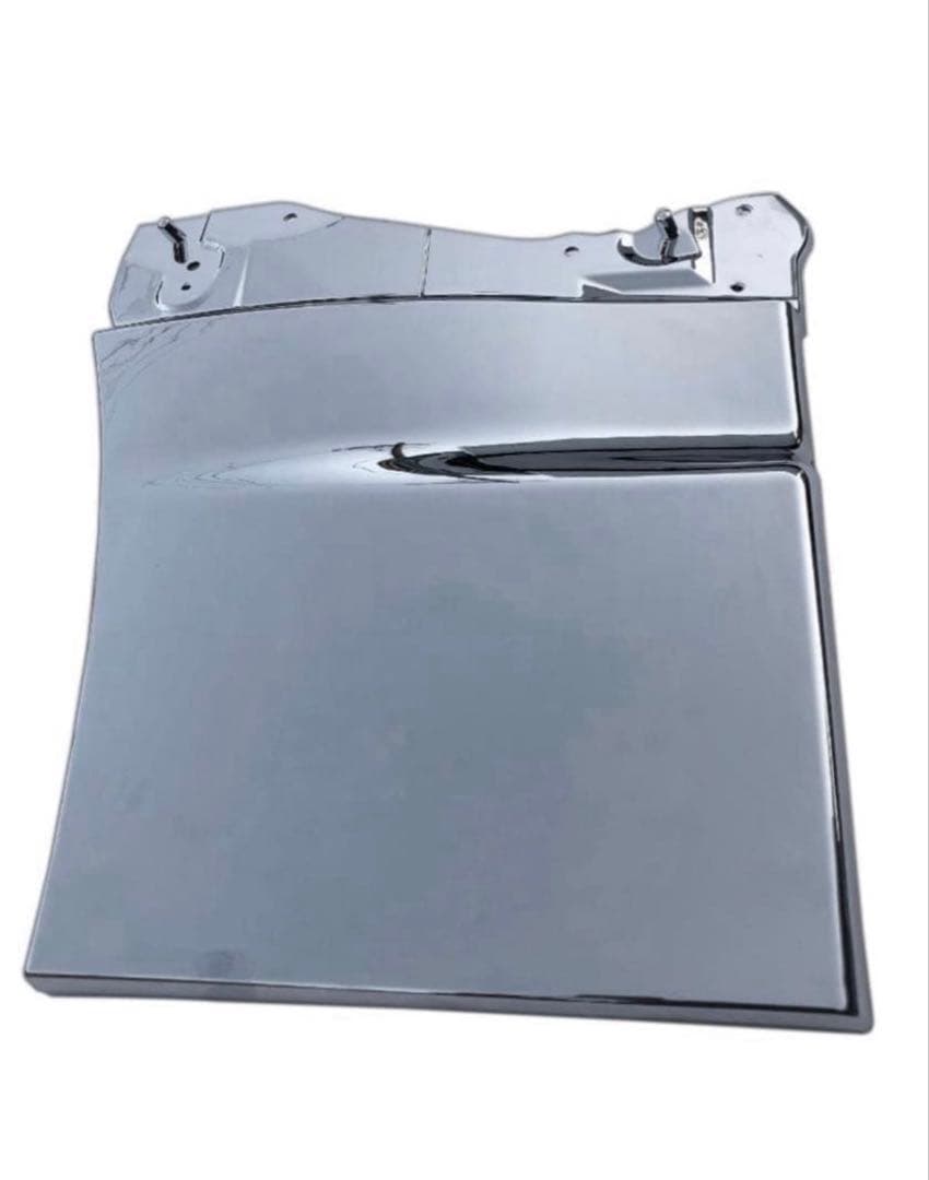 日野 プロフィア メッキ サイド ドア アンダー ガーニッシュ 左右 交換式