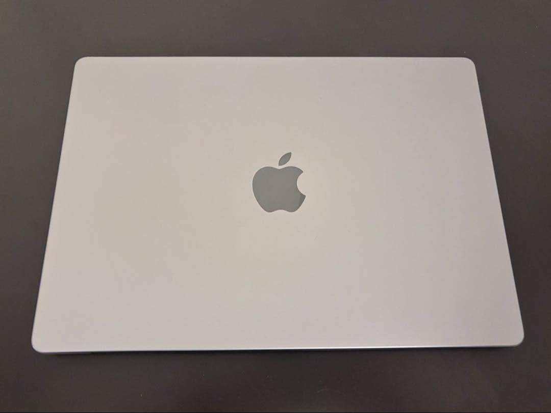 14インチ MacBook Pro M1 Pro 16GB 512GB SSD