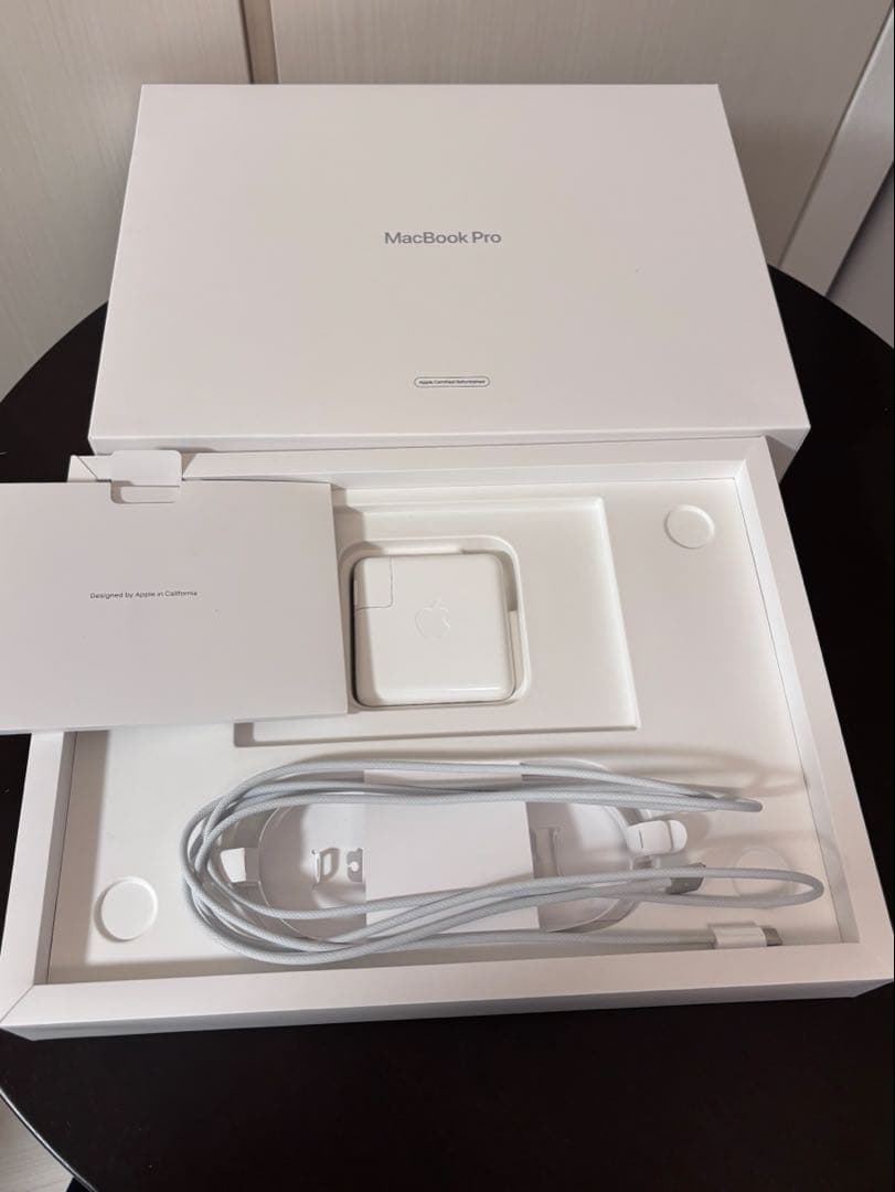 14インチ MacBook Pro M1 Pro 16GB 512GB SSD