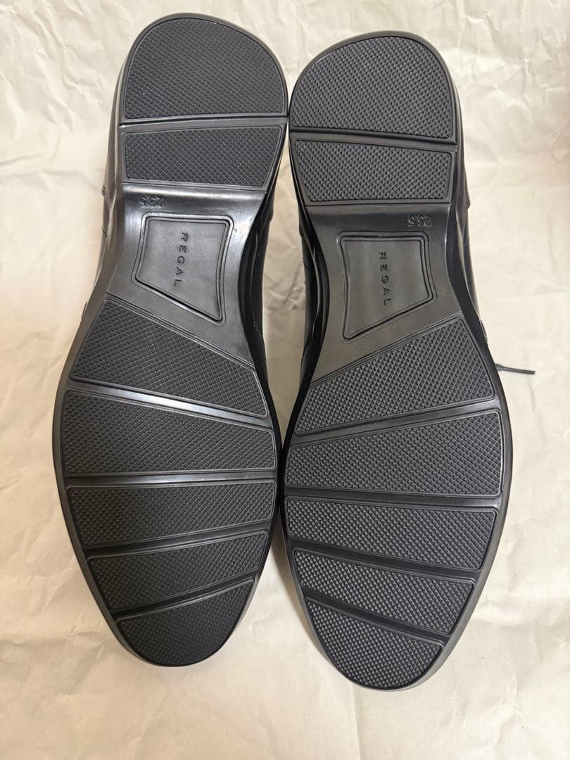 リーガル REGAL レザーシューズ 革靴　GORE-TEX