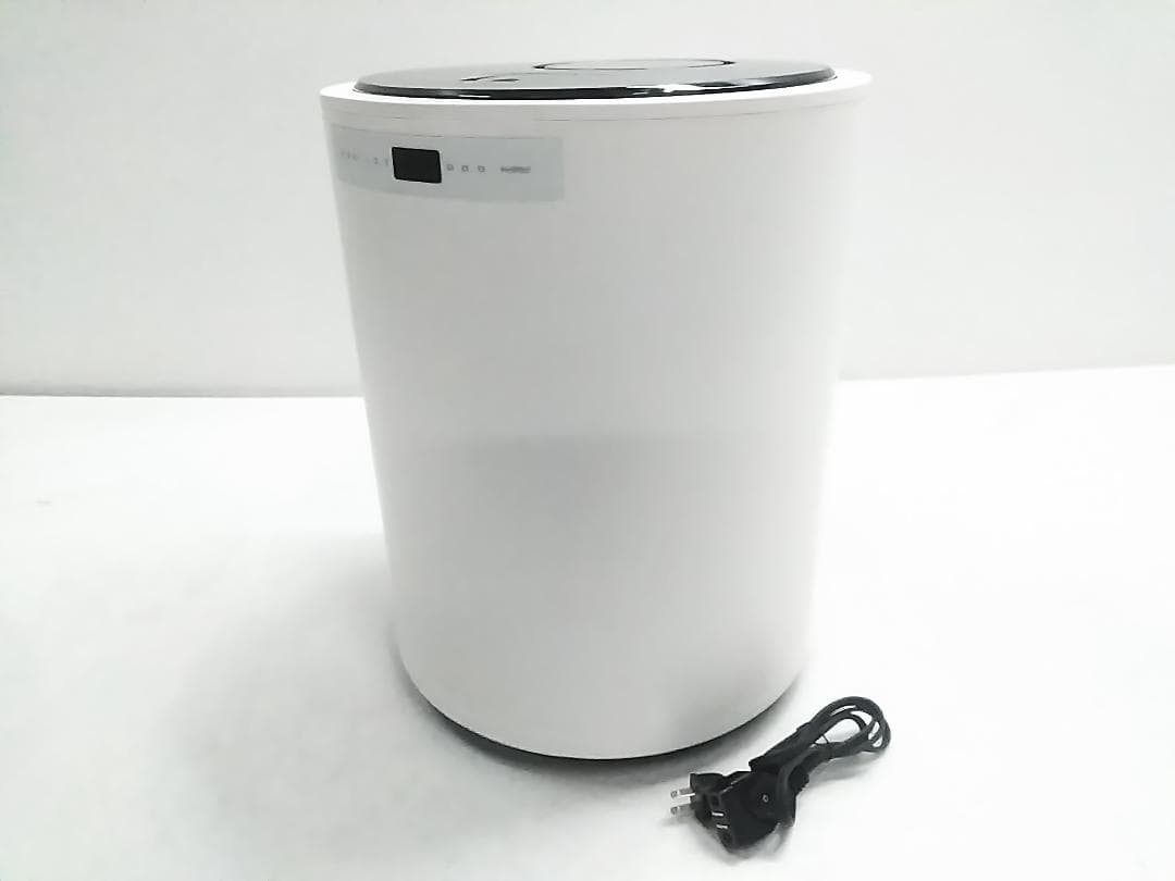 山善 大型スチームファン式加湿器 PJＫSF-Ｍ1001 20-33畳 21年★