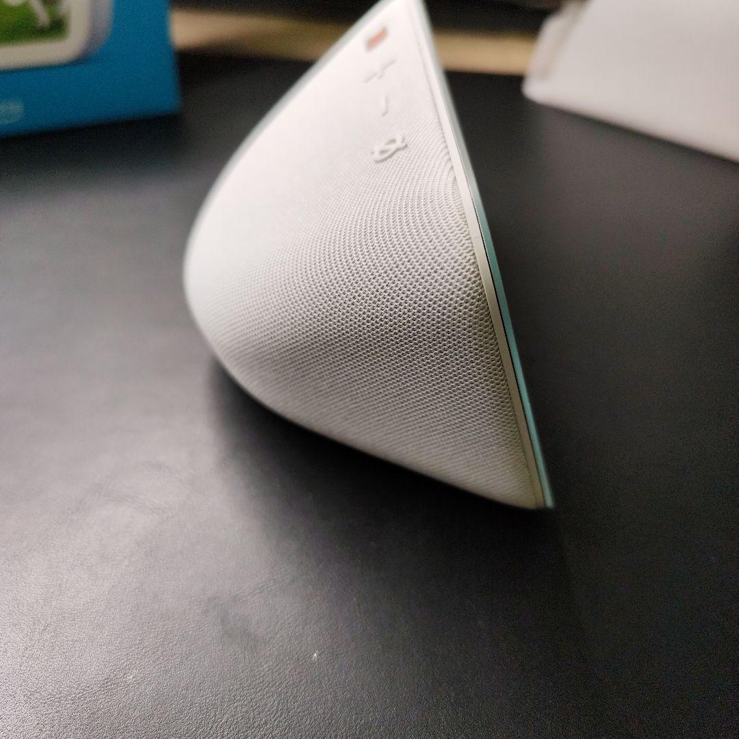 EchoShow5 （第3世代）グレーシャーホワイト