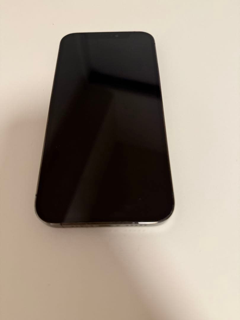 Apple iPhone 12 Pro グラファイト　512GB