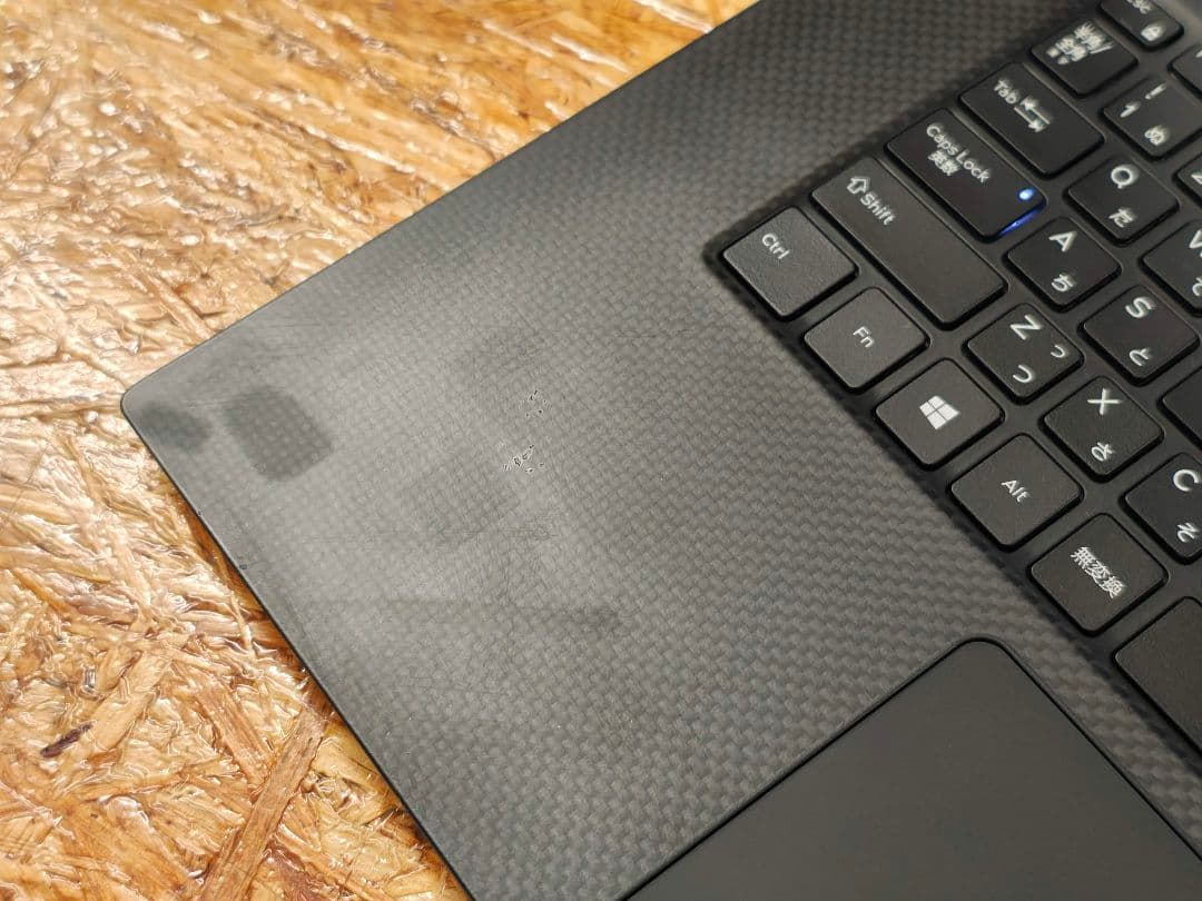 Precision 5530 i7-8850H 4K IGZO タッチパネル