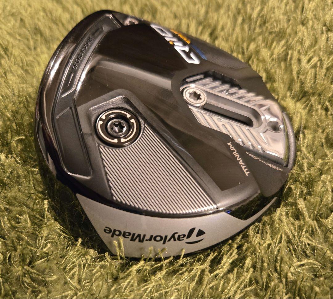 週末限定値下げ【希少美品】Qi10 tour 4w 16.5度 ヘッドのみ