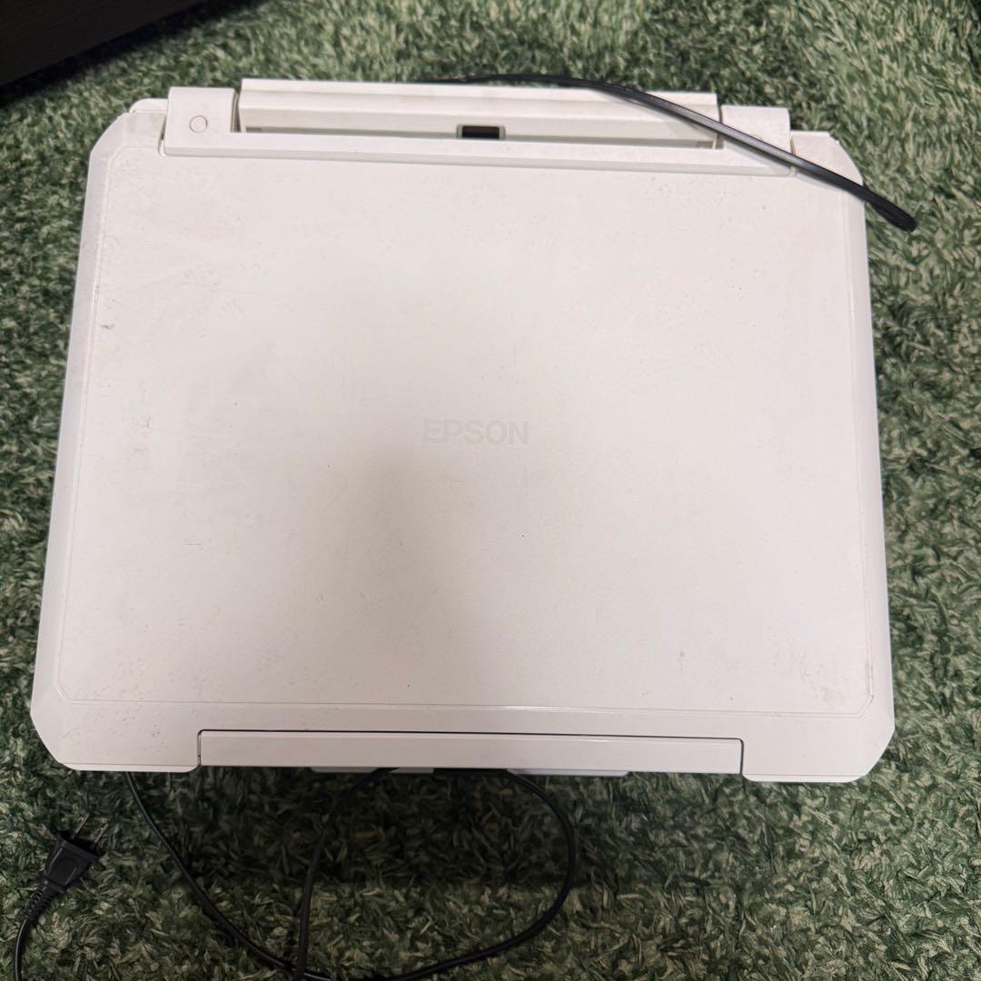 通電確認 動作確認 EPSON EP-777A プリンター ジャンク