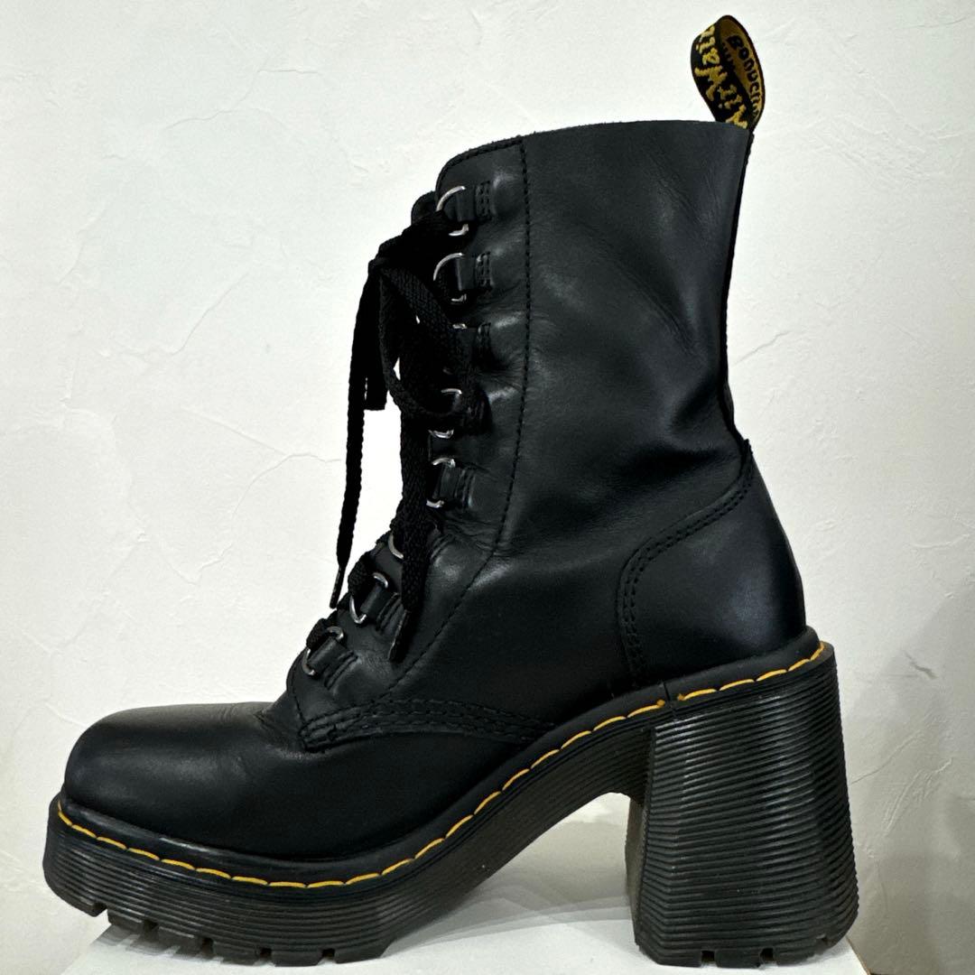 ドクターマーチン　Ardern Chesney 8 Tie Boot チェスニー
