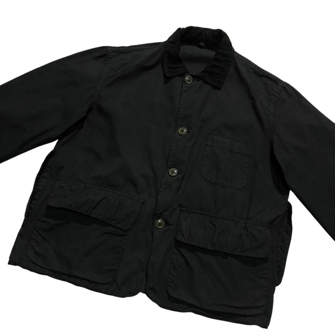 50s USA製 後染め コットン ハンティングジャケット