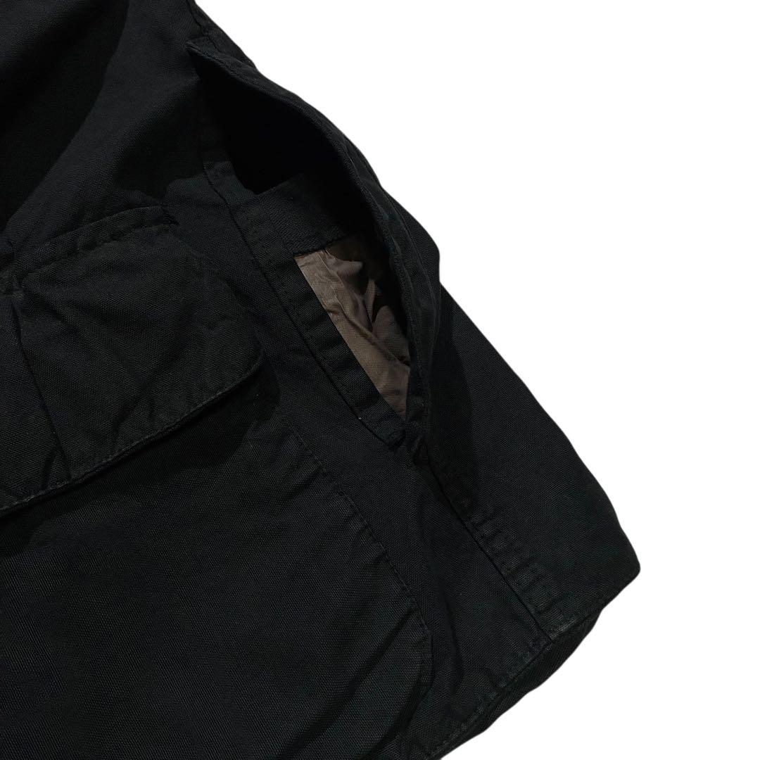 50s USA製 後染め コットン ハンティングジャケット