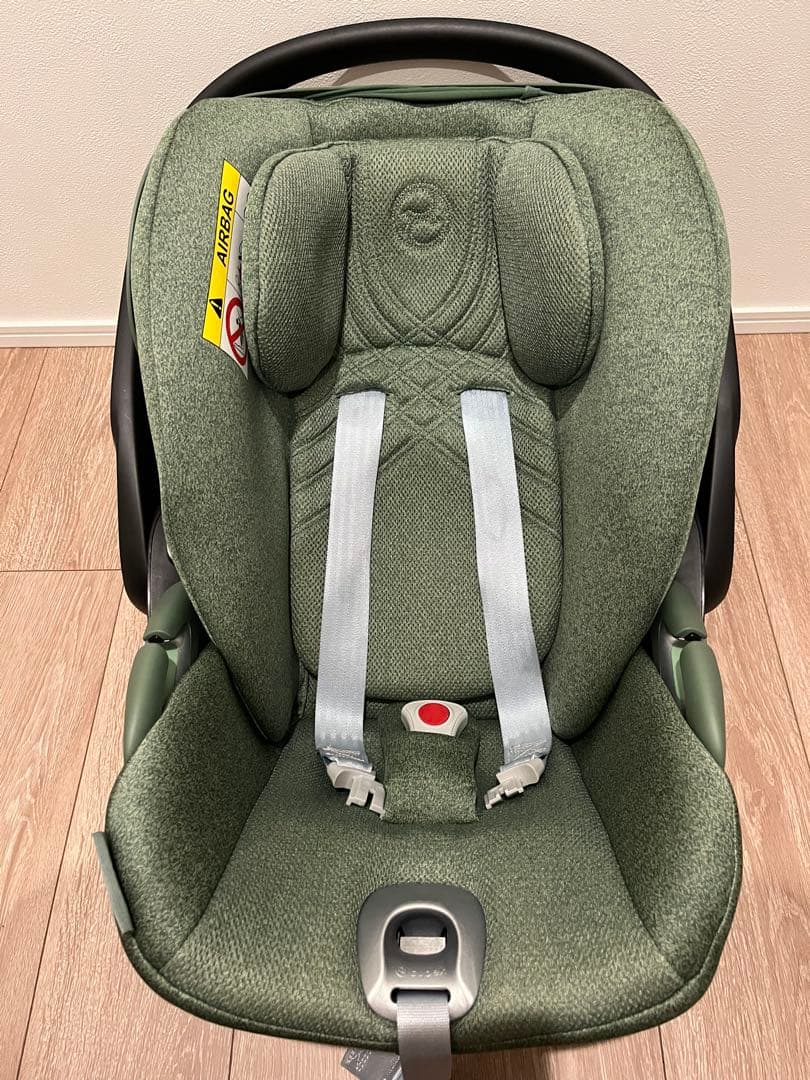 ナ*ブ様 サイベックス クラウド T i-Size + ベースTセット